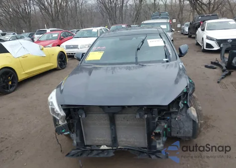 2014 Kia Cadenza Premium из США, поврежденный, VIN KNALN4D71E5124640